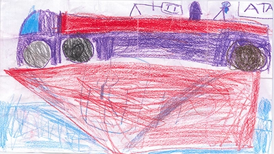 Ata Çalışkan 2 nolu çizimi