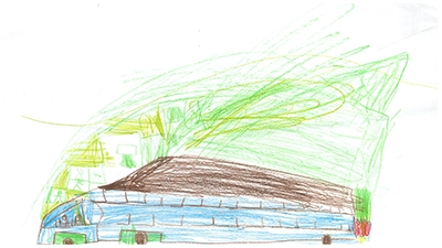 Ata Çalışkan 4 nolu çizimi