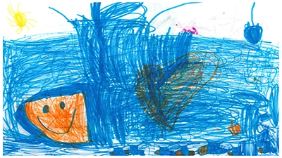 Ata Çalışkan 6 nolu çizimi