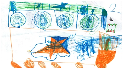 Ata Çalışkan 23 nolu çizimi