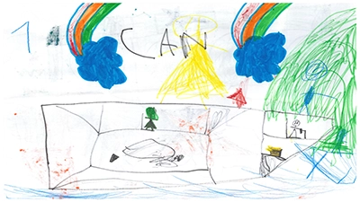 Ata Çalışkan 24 nolu çizimi