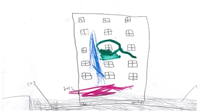 Ata Çalışkan 26 nolu çizimi