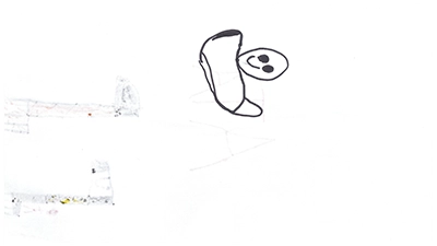 Ata Çalışkan 28 nolu çizimi