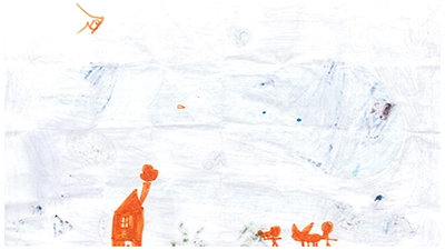 Ata Çalışkan 30 nolu çizimi