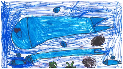 Ata Çalışkan 31 nolu çizimi