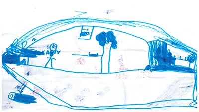 Ata Çalışkan 32 nolu çizimi