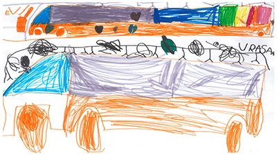 Ata Çalışkan 42 nolu çizimi