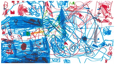 Ata Çalışkan 44 nolu çizimi