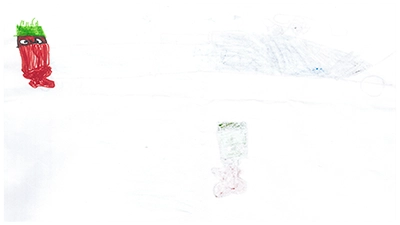 Ata Çalışkan 45 nolu çizimi