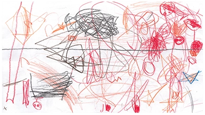 Ata Çalışkan 50 nolu çizimi