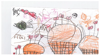 Ata Çalışkan 51 nolu çizimi