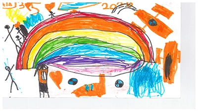 Ata Çalışkan 54 nolu çizimi