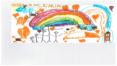 Ata Çalışkan 55 nolu çizimi