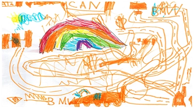 Ata Çalışkan 62 nolu çizimi