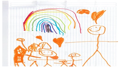 Ata Çalışkan 63 nolu çizimi