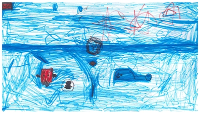 Ata Çalışkan 64 nolu çizimi