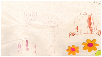 Ata Çalışkan 66 nolu çizimi