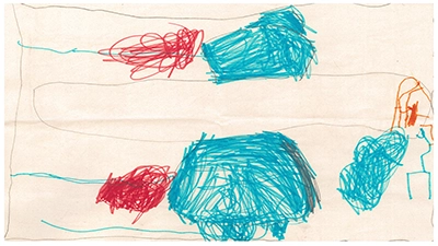 Ata Çalışkan 67 nolu çizimi