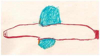 Ata Çalışkan 69 nolu çizimi