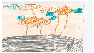 Ata Çalışkan 78 nolu çizimi