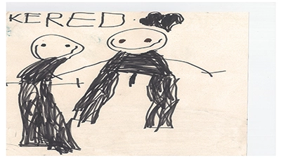 Ata Çalışkan 79 nolu çizimi