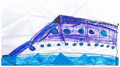 Ata Çalışkan 80 nolu çizimi